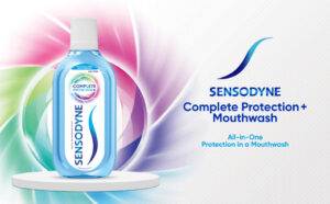 Sensodyne Complete 100ml