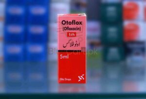 Otoflox 0.3% Eye Drop