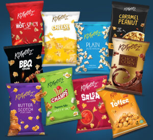 Korneez Popcorn Caramel 45g