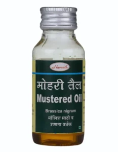 Mh Oil 100ml Mustard