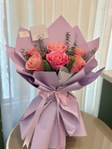 Bph Sg 250ml Lavender Petal