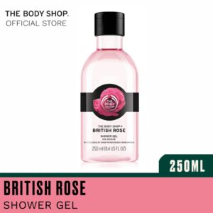Bph Sg 250ml British Rose