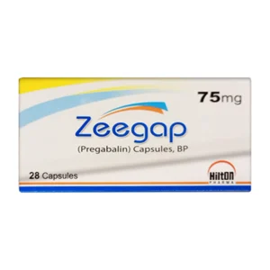 Zeegap 75mg