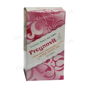 Pregnovit 30s Tab