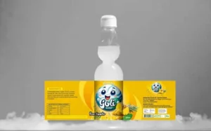 Tokyo Flavor 50mg Breezy Pine Apple