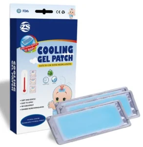 Metro Cooling Gel Patch