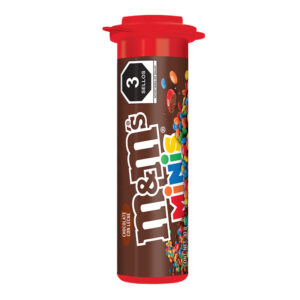 Cs M&M Minis 30.6G Choco