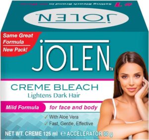 Jolen Bleach 35g Mild