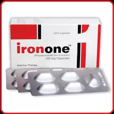 IronOne Cap