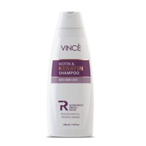 Vince Sp 230ml Biotin&Keratin
