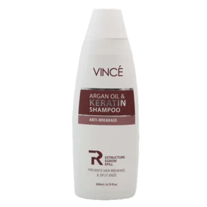 Vince Argan Oil&Keratin Sp 200ml