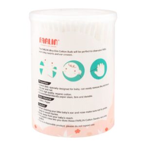 Farlin Doctor J Cotton Swab 190s