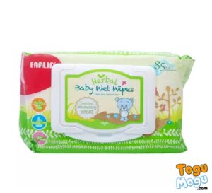 Farlin Baby Wipes 35s Anti Rash Dt-005A