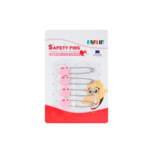 Farlin Four Animal Safety Pin Bf-120