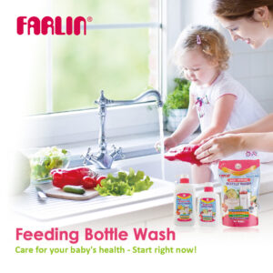 Farlin Bottle Wash 700ml Bf-200