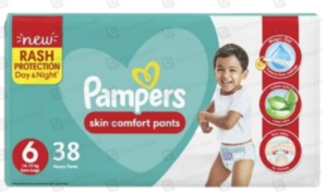 Pampers Pants Mp 6 38s