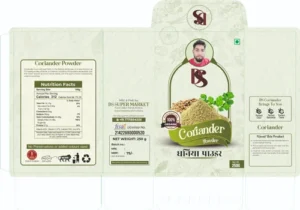 Qf Dhania Powder 200g