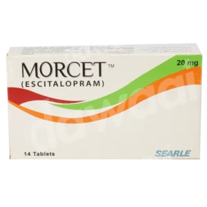 MORCET 20MG
