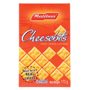 Maliban Cheese Bits 170g
