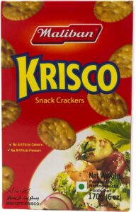 Maliban Krisco Crackers 170g