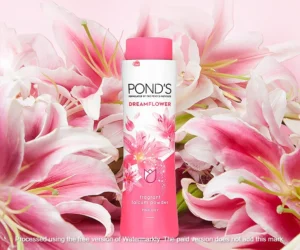 Ponds Powder 100g Dream Flower