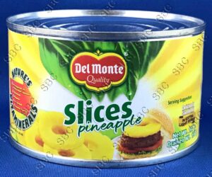 Dm Pineapple Tidbids 432g