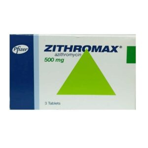 Zithromax 500 TAB