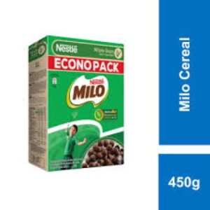 Milo Cereals 450g