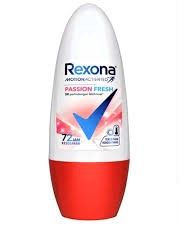 Rexona Wm Ro Passion