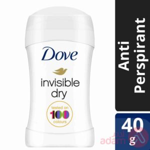 Dove Stick 40g Inv Dry