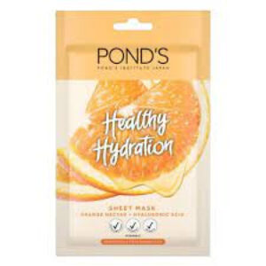 Ponds Fw 100ml Orange