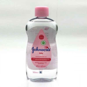 Johnsons Oil 125ml