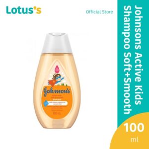 Johnsons Kids Sp 100ml C&F