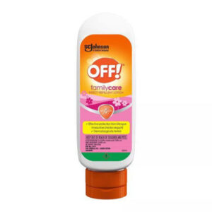 Off Lotion Family Care
