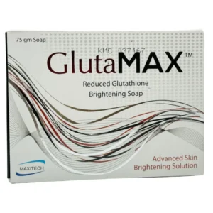 Glutamax 75g Soap