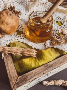 Aussie Honey 375g Sq