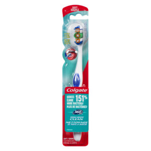 Colgate Brush 360 Soft
