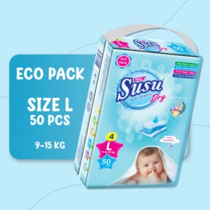 Susu Dry large 50pc