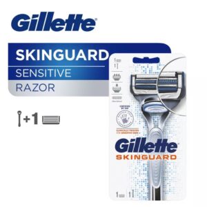 Gillette Razor 1s Skin Guard