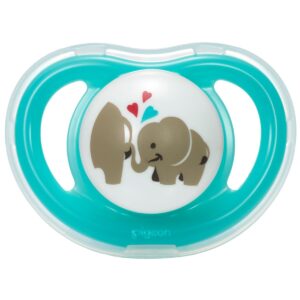 Pigeon Light Pacifier S Bird 79920