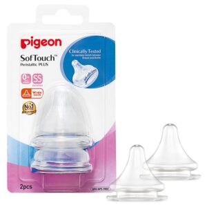 Pigeon Nipple Wide Neck 2s B81266