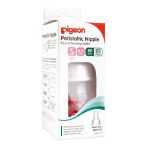 Pigeon St Feeder Nursing 160ml 0m A81289
