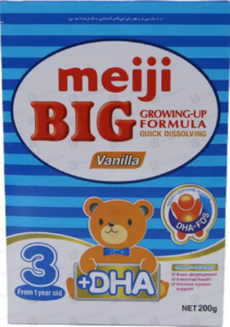 Meiji Big 200g Sp