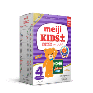 Meiji Kids + 600g