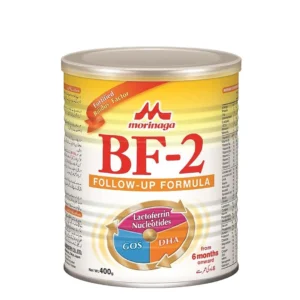 Morinaga Tin Bf2 400g