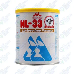 Morinaga Tin Nl33 350g