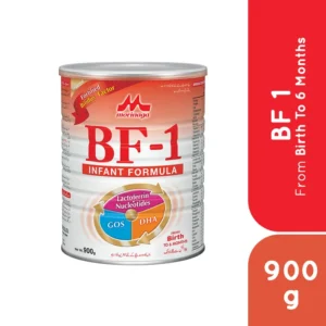 Morinaga Tin Bf1 900g