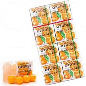 Marukawa Bubble Gum Orange