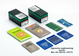 Sewing Needle Mix 24s