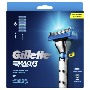 Gillette Razor Mach 3